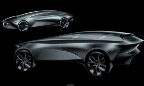 阿斯顿马丁证实Lagonda首款车为SUV 2021年问世